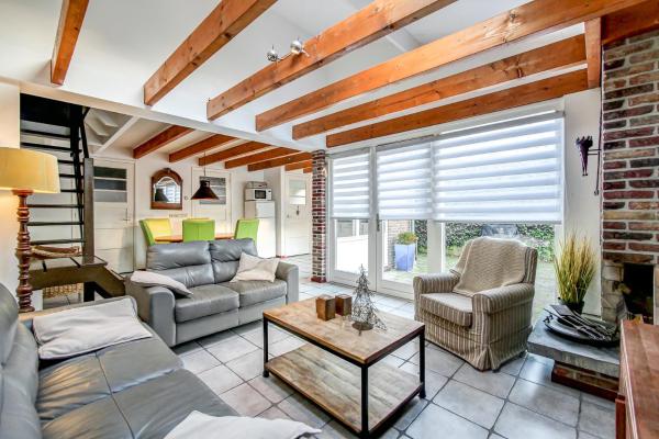 Vakantiehuis Nordseezauber - Callantsoog aan Zee, Callantsoog