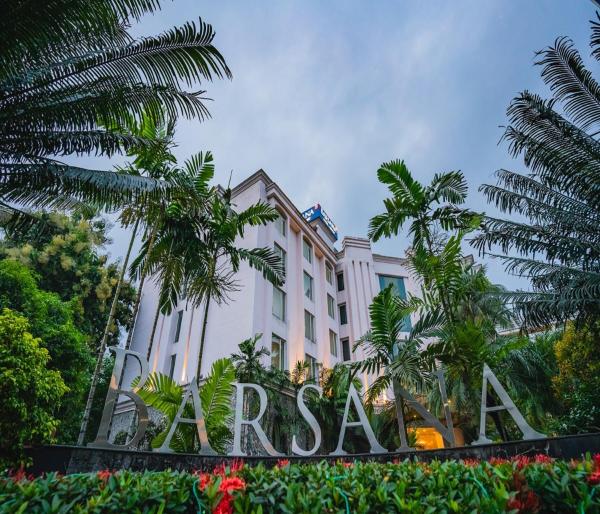 A la foto es mostra l'objecte Barsana Hotel & Resort Siliguri situat a la ciutat de Mātigara.