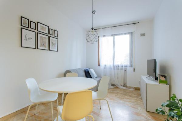 A la foto es mostra l'objecte Yourbanflat Alicorno situat a la ciutat de Pàdua.