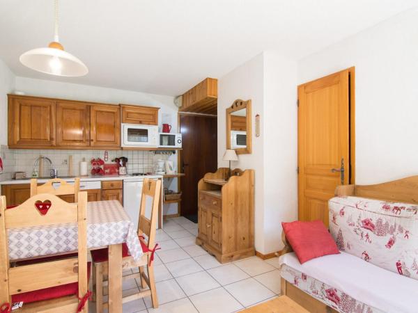 2 Pièces Pour 4 Personnes Expo Sud-est Avec Terrasse - Fr-1-263-80 - La Grave