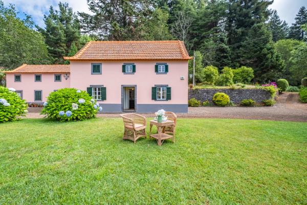 Casa Dos Castanheiros - Madeira