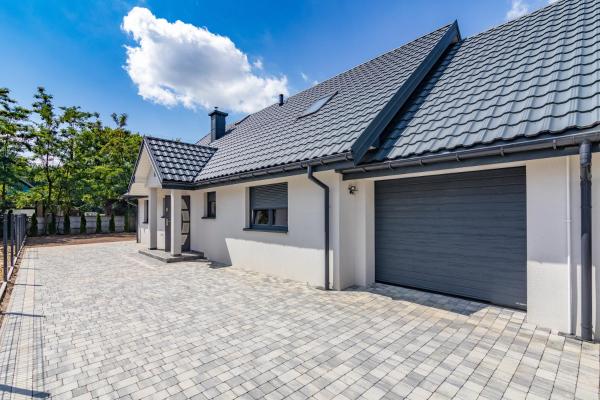 På billedet ses objektet ZATOR Apartamenty Max House, Energylandia beliggende i byen Zator.