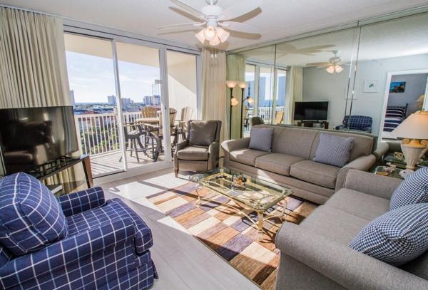 Terrace At Pelican Beach 0502 By Pelican Beach Management - Destin, FL
