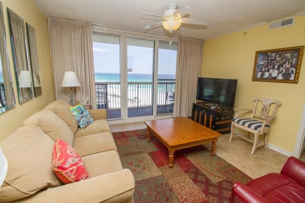 A la foto es mostra l'objecte Pelican Beach 0712 by Pelican Beach Management situat a la ciutat de Destin.