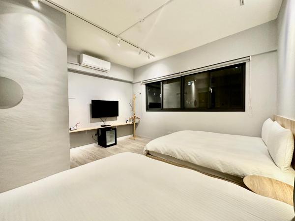 Camera Quadrupla Classic — 30 m² - 澄居 live in