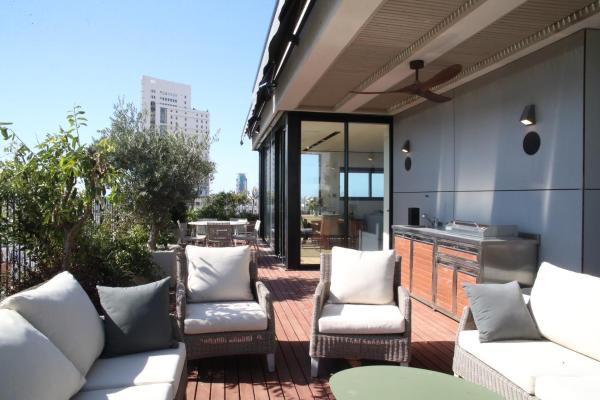 Bilde 2: 4BDR - Stunning & Magnificent Duplex Penthouse TLV