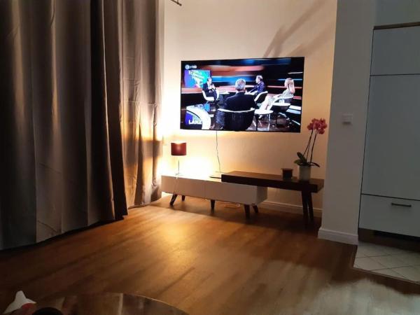 Helle, Offene Whg Im Zentrum Vom Ostseebad Göhren - Göhren