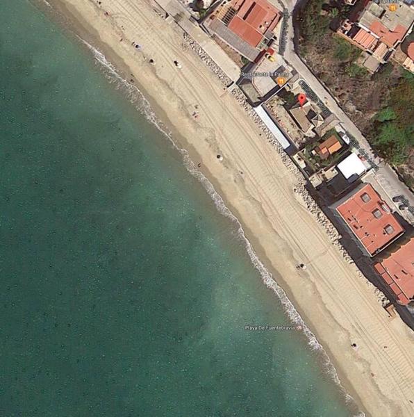 Casa De Invitados, A Pie De Playa, En La Torre Verde - Rota