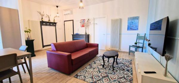 Central City Rooms m09 Apartment, Bologna