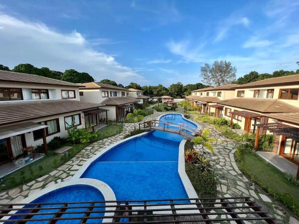 Apartamento Na Vila De Barra Grande - Bahia - バイーア州