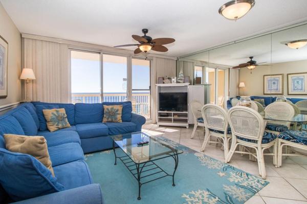 A la foto es mostra l'objecte Pelican Beach 1504 by Pelican Beach Management situat a la ciutat de Destin.