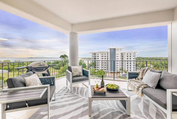 Captain's Lookout - Penthouse Living At Cullen Bay - 達爾文