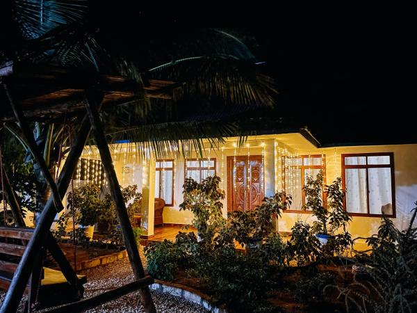 Op de foto is het object Cozy private villa in Fukuchani te zien, gelegen in de stad Potoa.