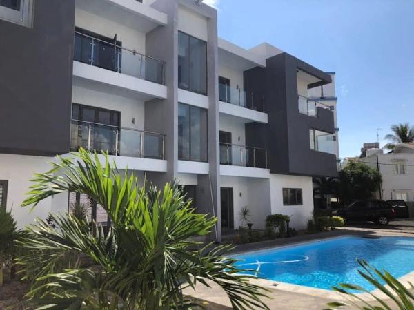 Wolmar Beach Suite, Flic-en-Flac