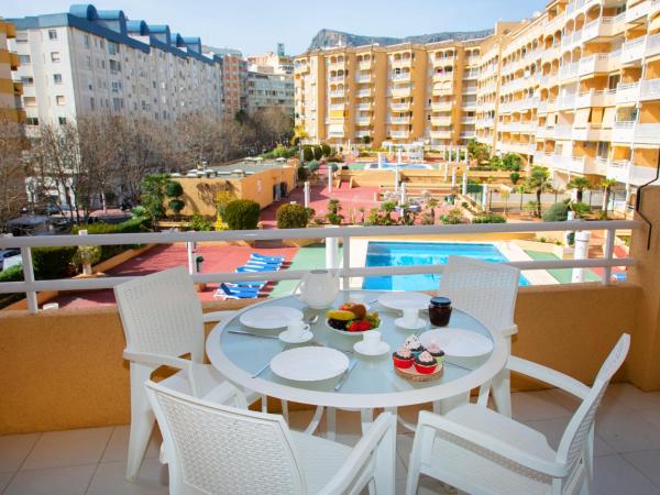 A la foto es mostra l'objecte Apartment Apolo VII-5 by Interhome situat a la ciutat de Calp.