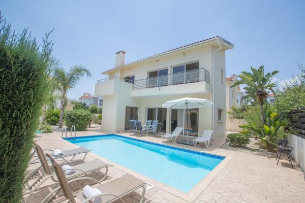 A la foto es mostra l'objecte Protaras Delfini Villa Dv4 situat a la ciutat de Protaras.