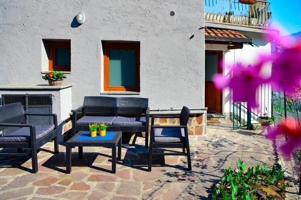 A la foto es mostra l'objecte Quadrifoglio Apartment by Wonderful Italy situat a la ciutat de Bellagio.