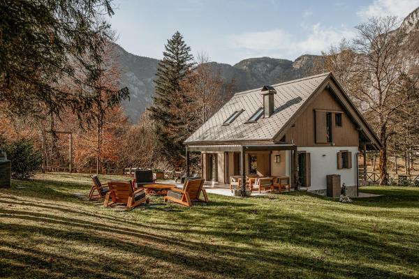 Foto 1: Fox on the Rocks Chalet