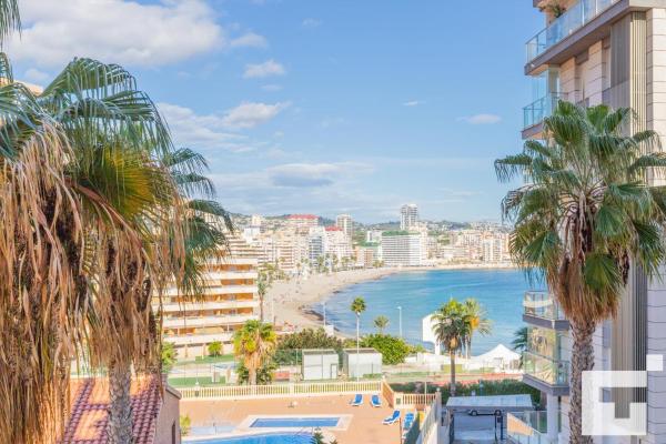 A la foto es mostra l'objecte Apartamento Calpe Beach II 2E - Grupo Turis situat a la ciutat de Calp.