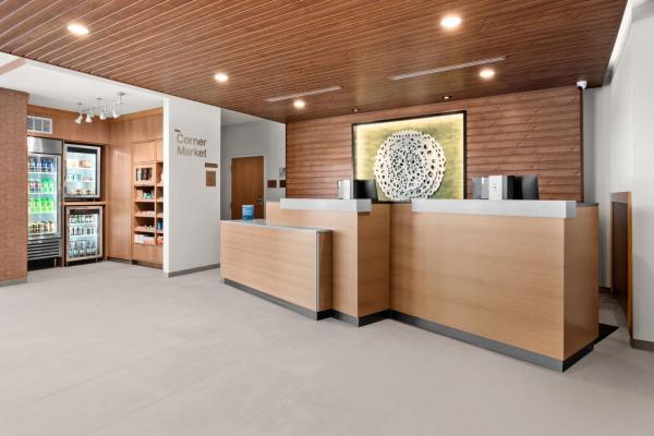 Zdjęcie 2: Fairfield by Marriott Inn & Suites Seattle Poulsbo