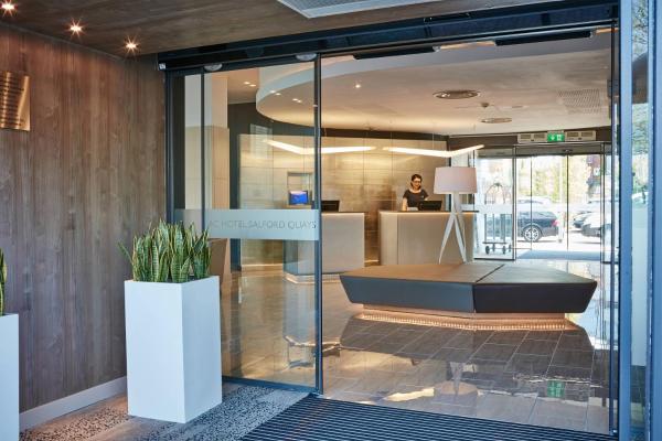 AC Hotel by Marriott Manchester Salford Quays, Manchester