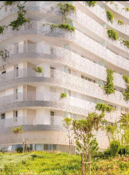 Appartement Casa Finance City (Cfc) - Casablanca, Marokko