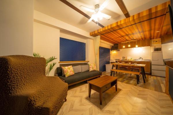 På bildet vises objektet Heritage 21 - Vacation STAY 14227 som ligger i byen Beppu.