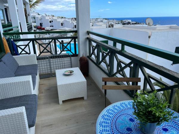 Old Town With Sea Views Portonovo - Lanzarote