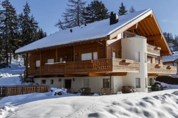 Best view in Crans-Montana, Crans-Montana