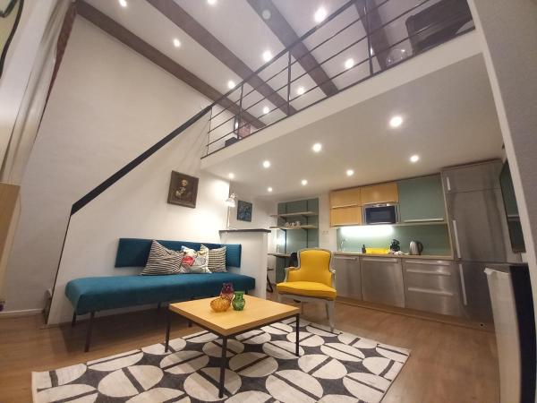 Maisonette — 40 m² - Farinelli at Opera