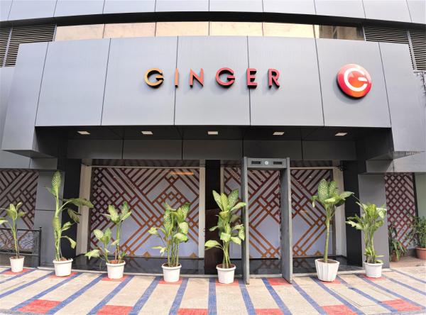 Auf dem Foto ist das Objekt Ginger Thane in der Stadt Thane zu sehen.