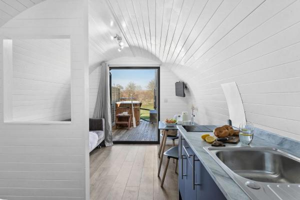 Windsor, Apple Tree Glamping, Nr Wellsの写真4