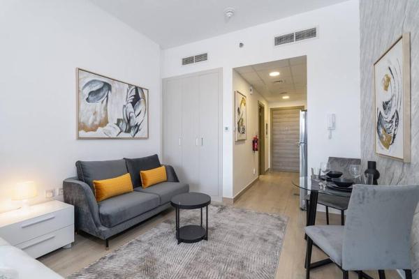 Fotografie 3: Classy studio in Bloom Heights in JVC