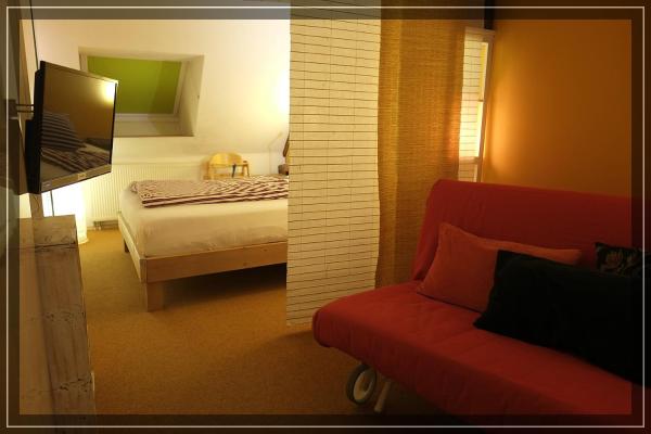 Foto 4: Studio in der alten Scheune
