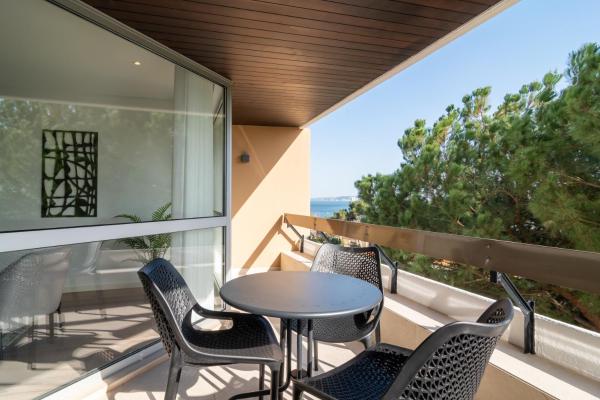 På billedet ses objektet Coastal Charm by LovelyStay beliggende i byen Oeiras.
