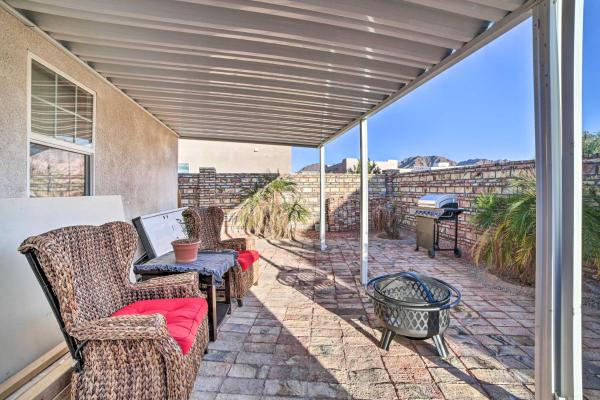 A la foto es mostra l'objecte Yuma Foothills Rental Near 3 Golf Courses! situat a la ciutat de Fortuna.