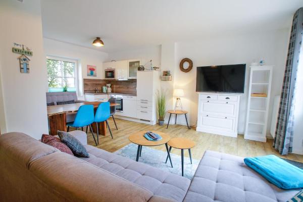 A la foto es mostra l'objecte Ferienappartement 10