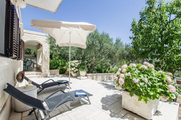 På billedet ses objektet Holiday home Villa Spilla beliggende i byen Selca.