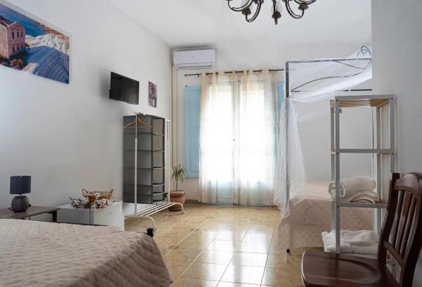 Na fotografii je vidět objekt B & B Agrigento antica nacházející se ve městě Agrigento.
