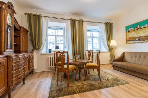 A la foto es mostra l'objecte Doma3 Luxury Vilnius Apartment situat a la ciutat de Vílnius.