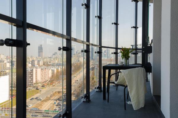 Shortstaypoland Kasprzaka (B113) - Varšava