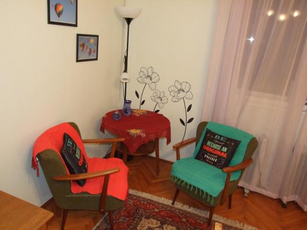 Nella foto è visibile l'oggetto Georgina situato nella città di Rospi Ćuprija.