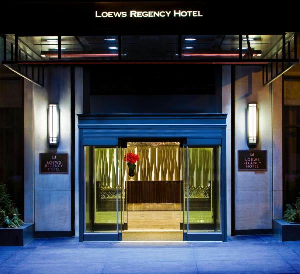 Loews Regency New York Hotel, New York