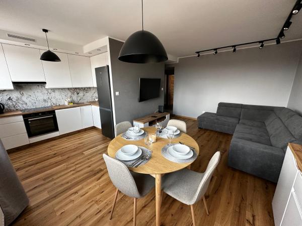 Baltic And Forest Apartament - Sopot