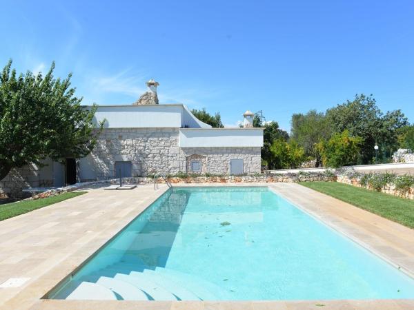 A la foto es mostra l'objecte Villa in Puglia near Ostuni Marina situat a la ciutat de Ostuni.