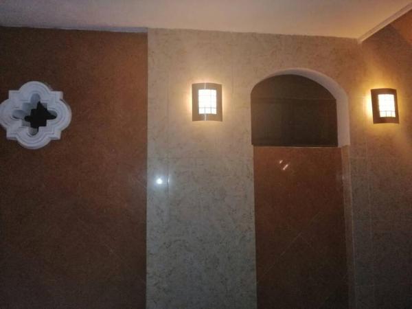 A la foto es mostra l'objecte Villa Los Arcos, Zazil Há situat a la ciutat de Mérida.