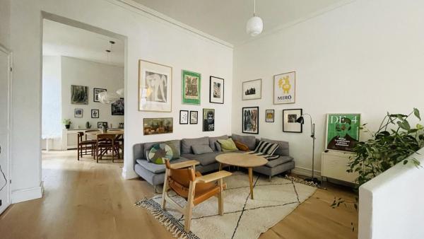 写真にはヘレルプ市にあるApartmentInCopenhagen Apartment 1439が写っています。