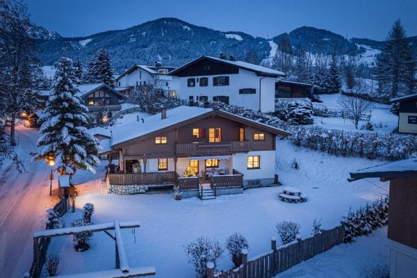 Photo 2 : Active Chalet