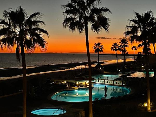 Sonoran Sea Resort Beachfront Condo E203 - Sonora