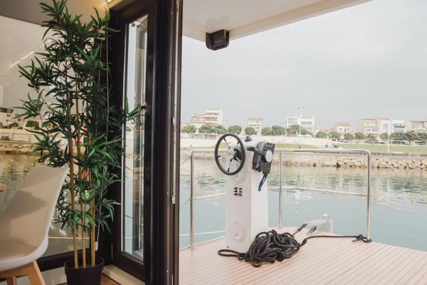 Floating Experience - Casa flutuante a 25 min do Portoの写真3